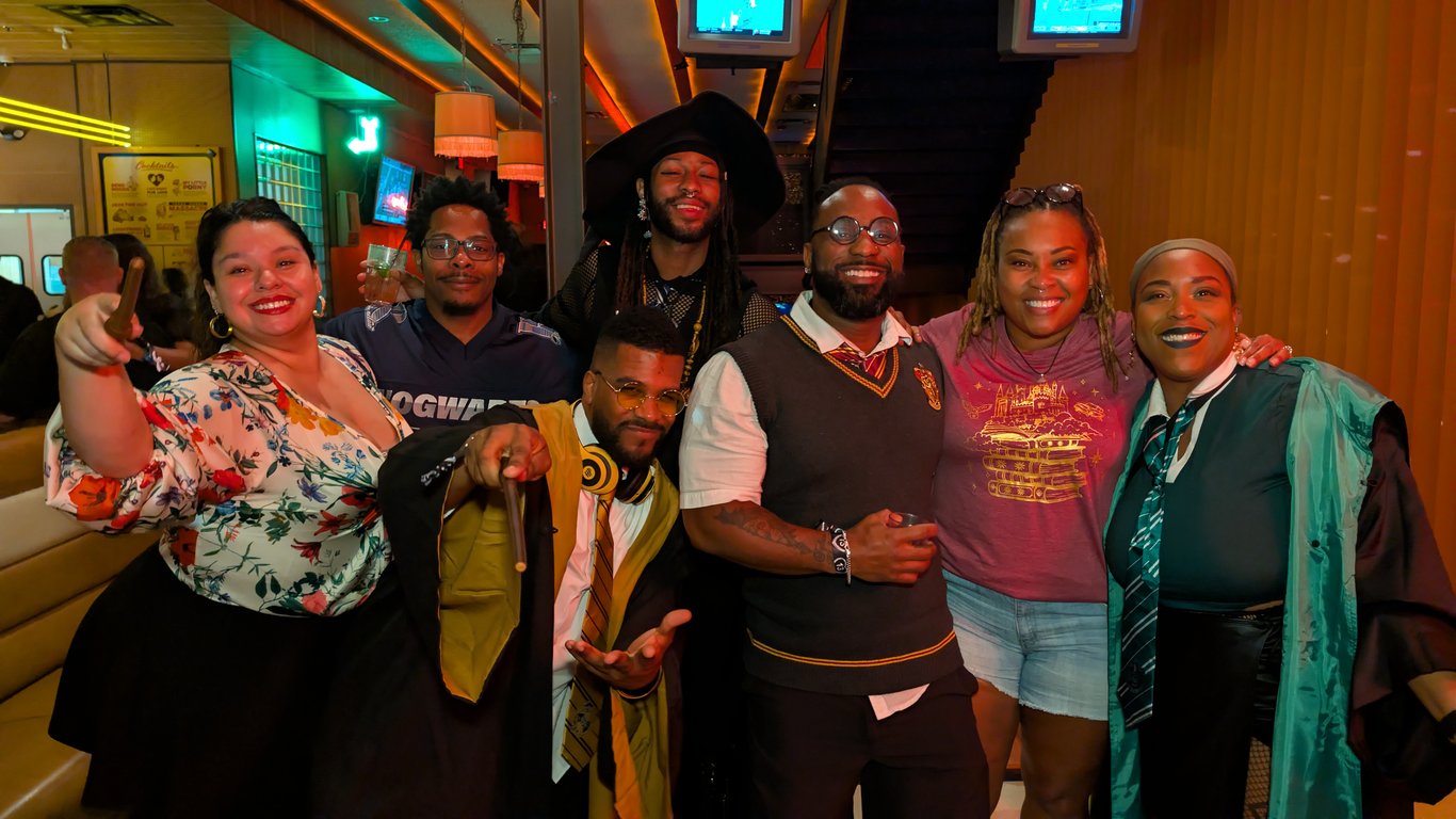 Wizards Night Out Dallas
